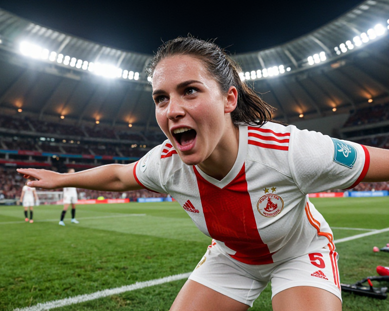 Women's Football Match Intensity