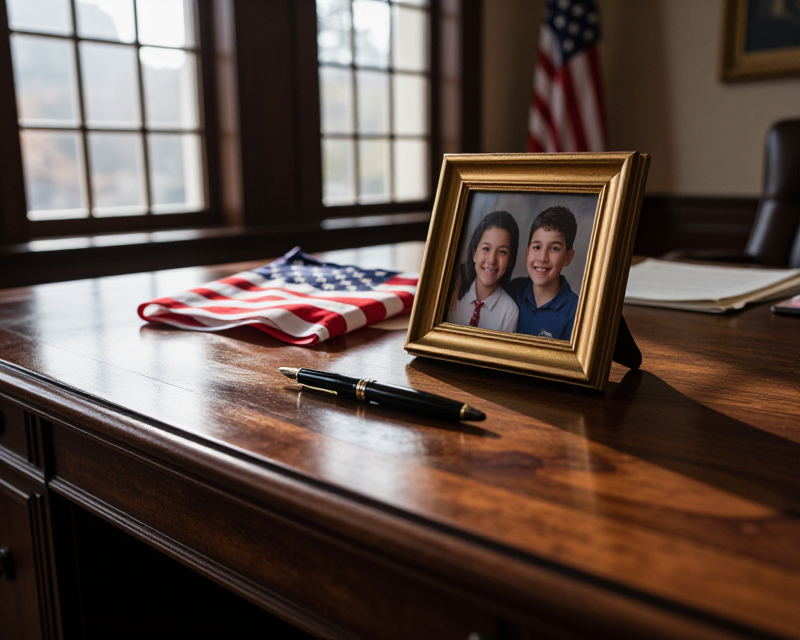 Symbolic Legacy of Senate Seat