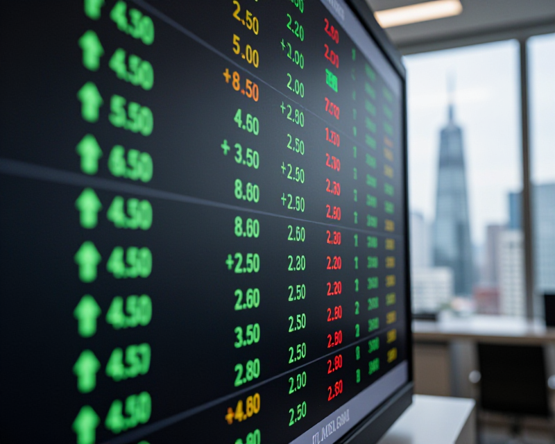 Stock Market Opening