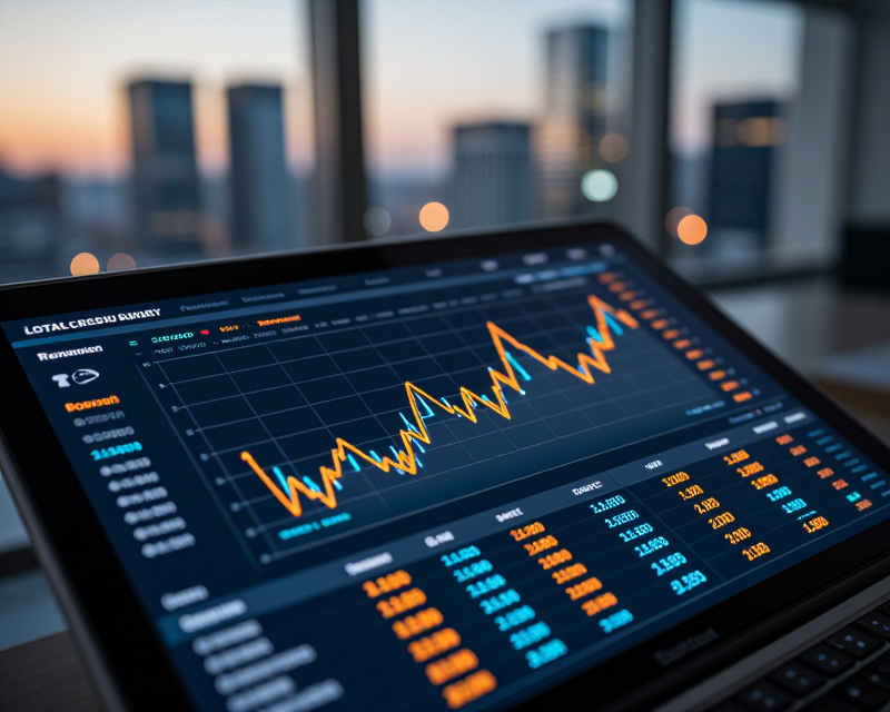 Financial Market Trends