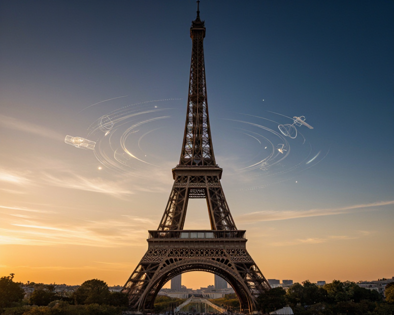 Symbolic Korea-France Diplomatic Partnership