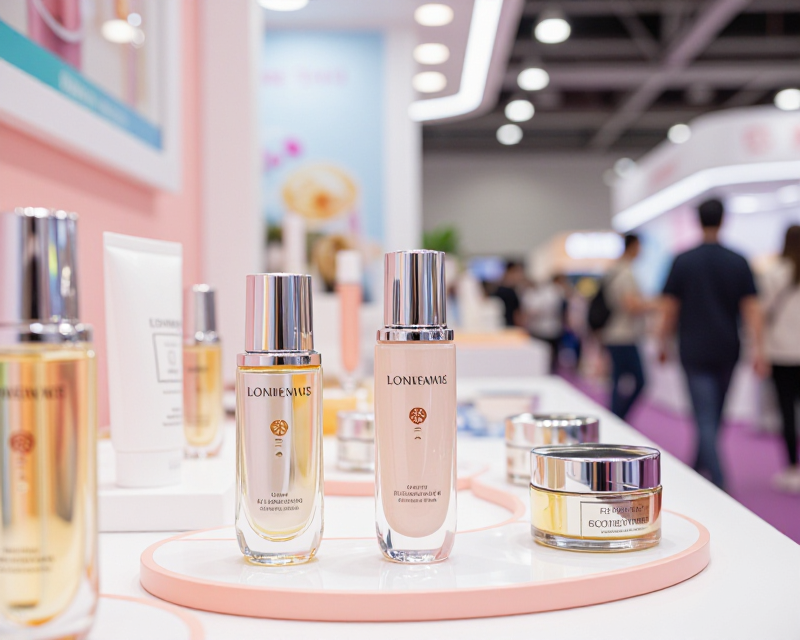 K-Beauty Expo Atmosphere