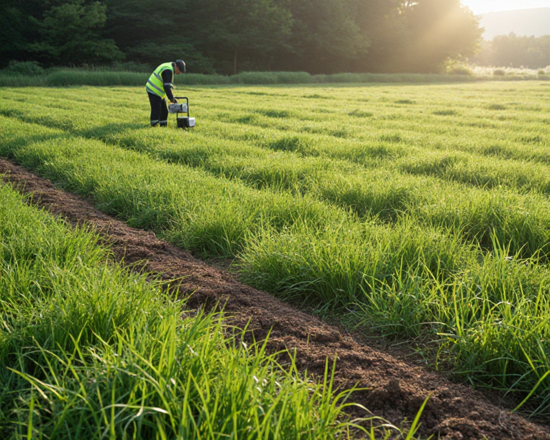 Safe Land Recovery