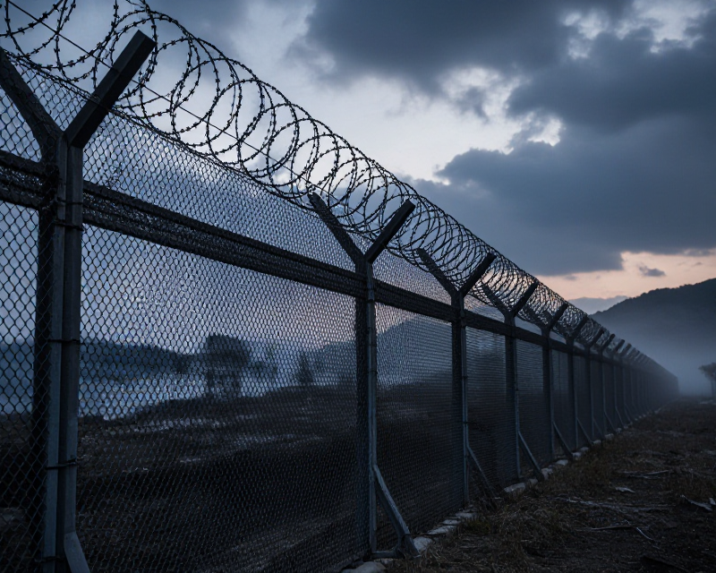 Border Tension Atmosphere