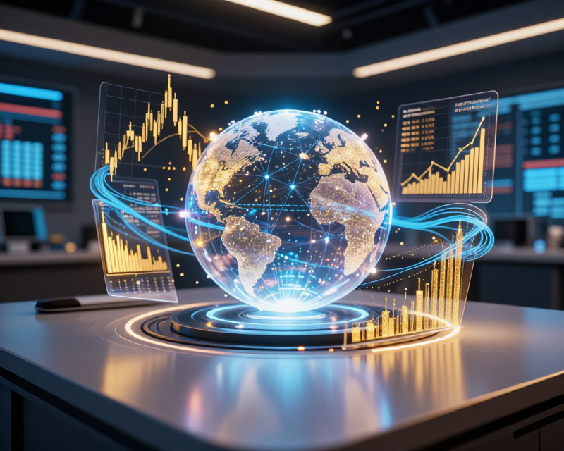 Global News Concept