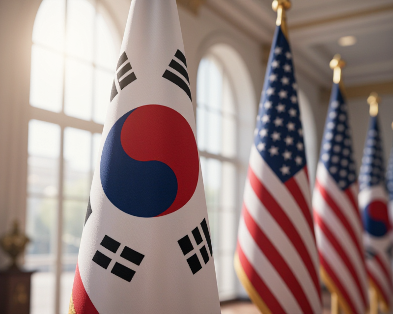 Diplomatic Alliance Symbolism
