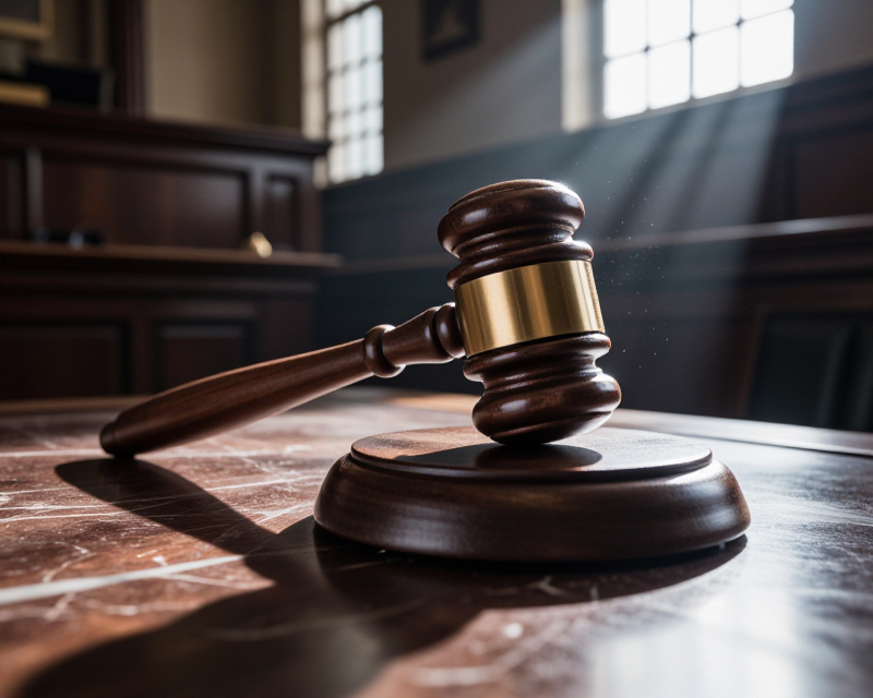 Symbolic US Legal Authority