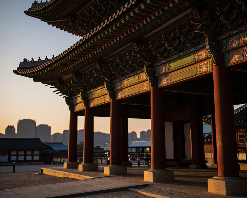 Symbolic Korean History