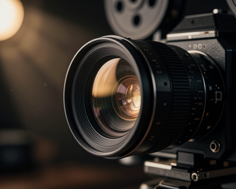 Cinematic Film Director Theme