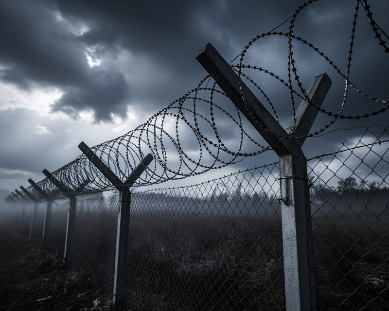 Border Tension Atmosphere