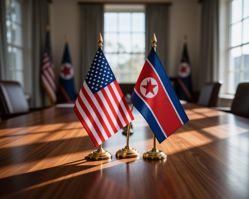 Diplomatic Tension