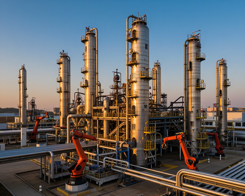 Modern Industrial Excellence
