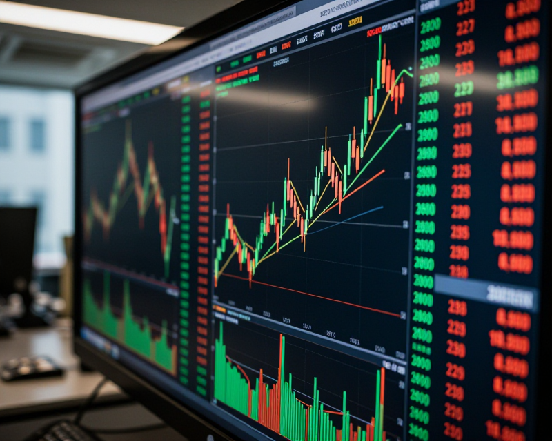 Dynamic Stock Market Trends