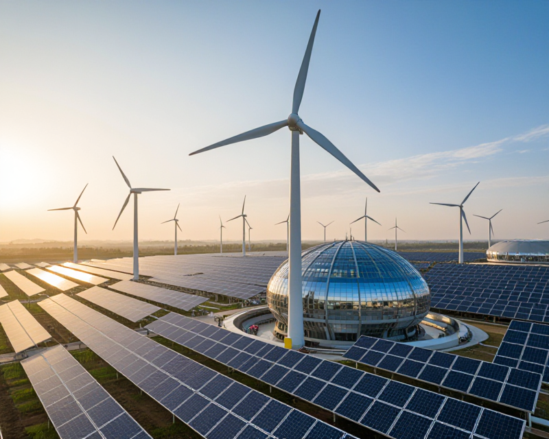 Energy Investment Vision